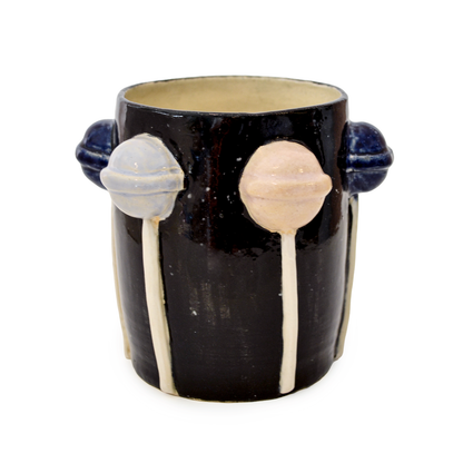 LolliPlanets Ceramic Vase