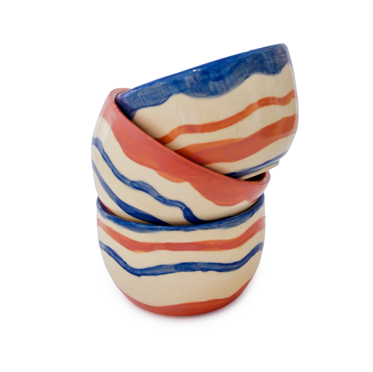 Sugar Rush Swirly Bowl Trio