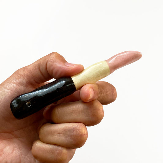 Lipstick Pipe
