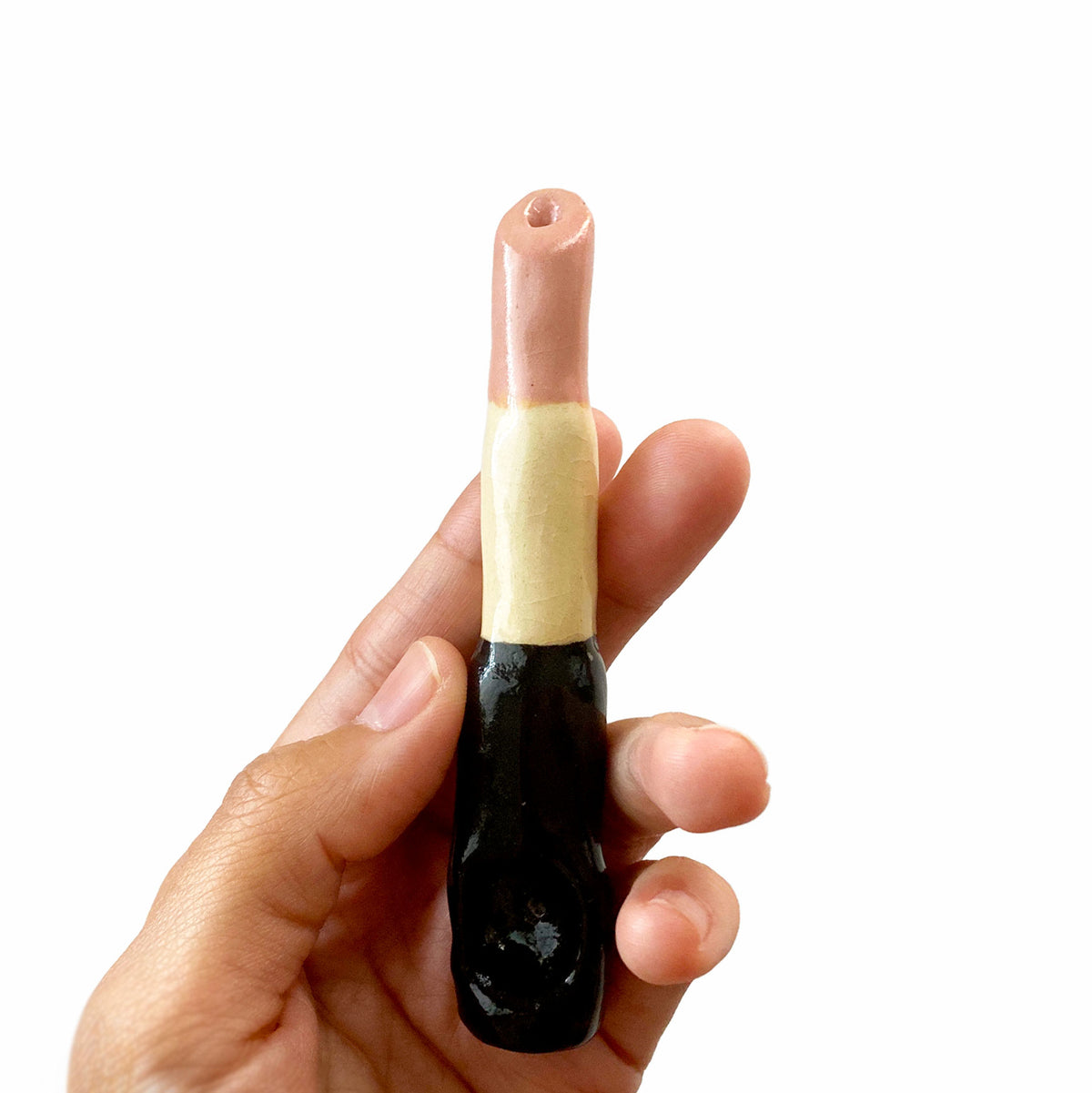 Lipstick Pipe
