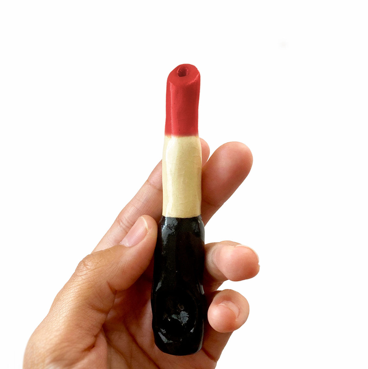 Lipstick Pipe