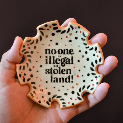 Decorative Statement Trinket Dish - C