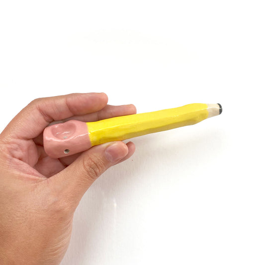 Pencil Pipe