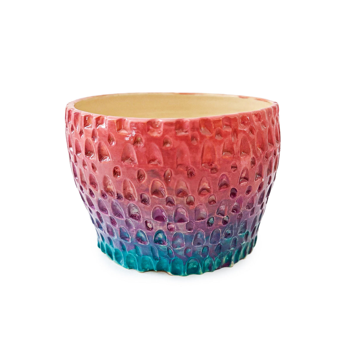Mermaid Textured Planter