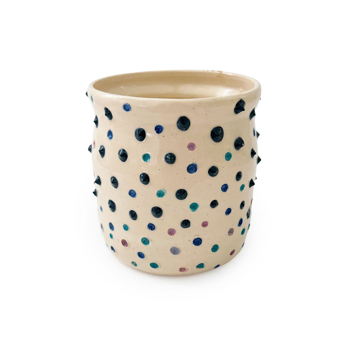 Dotted Textured Planter